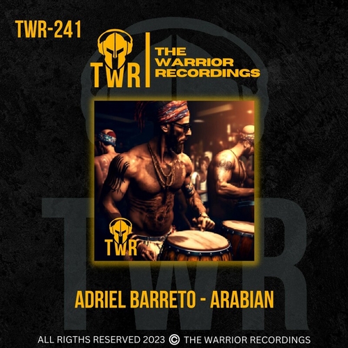 Adriel Barreto - Arabian [TWR241]